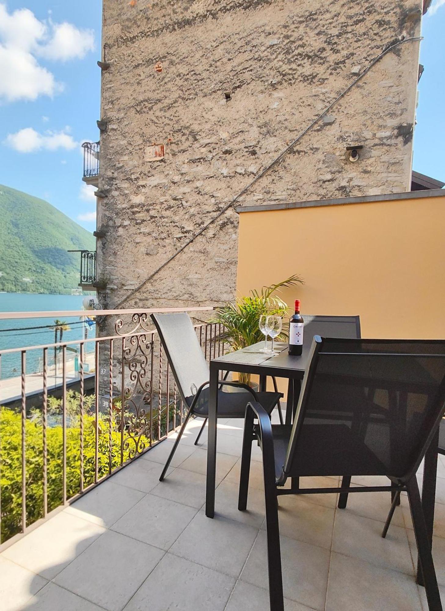 Terrazza Del Borgo - Lakeview Ferienhaus *