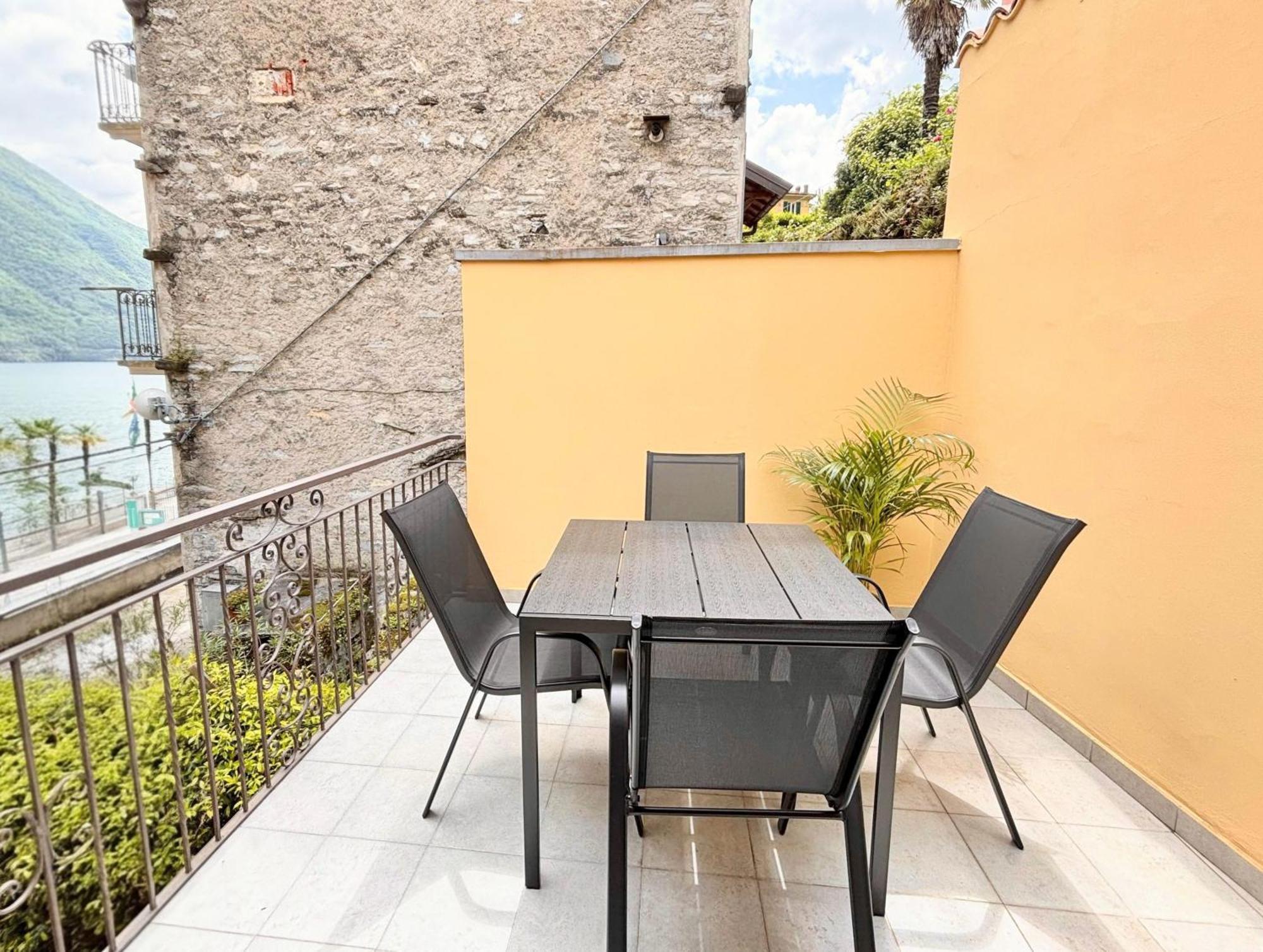 Ferienhaus Terrazza Del Borgo - Lakeview